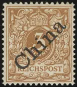 MiNr. 1 I c