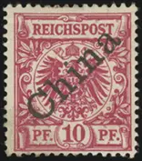MiNr. 3 I a