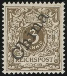 MiNr. 1 II a