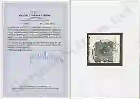 Jäschke-Lantelme Certificate