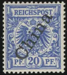 MiNr. 4 II