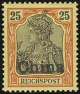 MiNr. 19 VI