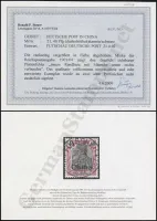 Steuer Certificate
