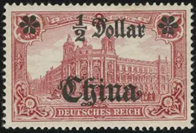 MiNr. 34 A