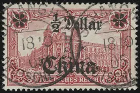 MiNr. 34 B