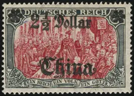 MiNr. 47 I A L III a