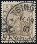 MiNr. P V aa