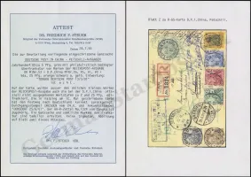 Steuer Certificate