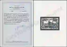 Jäschke-Lantelme Certificate