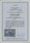 Steuer Certificate