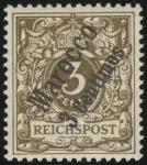 MiNr. 1