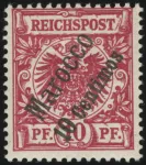 MiNr. 3 a