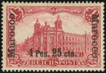 MiNr. 16 I