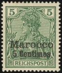 MiNr. 8 I