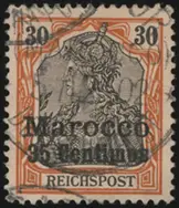 MiNr. 12 PF XIV