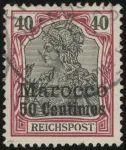 MiNr. 13 PF II