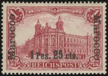MiNr. 16 I