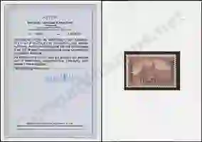 Jäschke-Lantelme Certificate