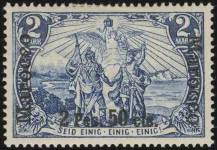 MiNr. 17 I/I