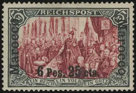 MiNr. 19 I/I