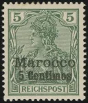 MiNr. 8 I