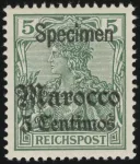 MiNr. 20 SP