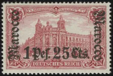 MiNr. 30 A