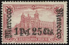 MiNr. 30 B