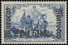 MiNr. 31 A