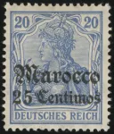 MiNr. 37 c