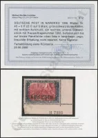 Jäschke-Lantelme Certificate