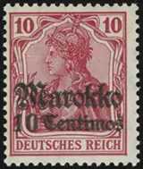 MiNr. 48 b