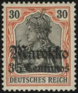 MiNr. 51 x