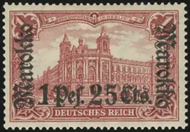 MiNr. 55 I A