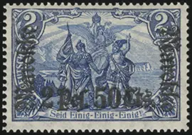 MiNr. 56 I A