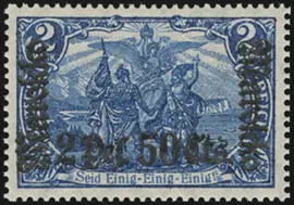 MiNr. 56 II B