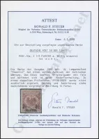 Steuer Certificate