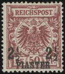MiNr. 10 a