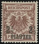 MiNr. 10 b