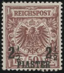MiNr. 10 ba