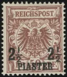 MiNr. 10 c