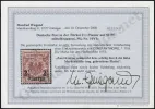 Wiegand Certificate