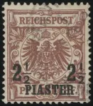 MiNr. 10 c VI