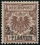 MiNr. 10 d