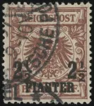 MiNr. 10 d I