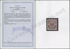 Jäschke-Lantelme Certificate