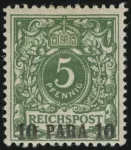 MiNr. 6 a