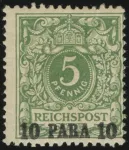 MiNr. 6 b