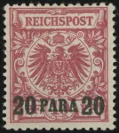 MiNr. 7 a