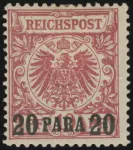 MiNr. 7 b